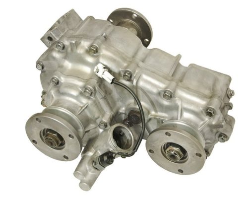 T-Case Rebuilt Sami 6.5 Gears For 86-95 Samurai Trail Gear