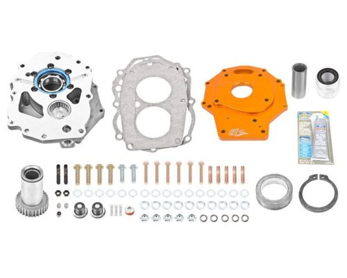 Tacoma Dual Case Adapter Kit For 95-04 Tacoma Trail Gear