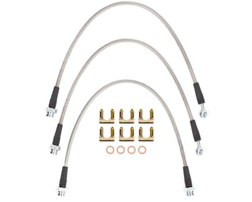 Samurai Brake Line Extension Kit Samurai Trail Gear