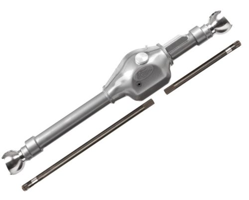 True Tacoma Width Front Axle Housing Right Hand Drop Leaf Spring WMS-WMS 61.75 Inch For 95-04 Tacoma Trail Gear