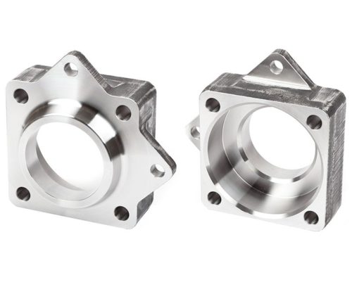 Unit Bearing Pocket  OD Trail Gear