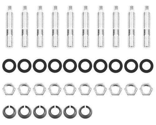 Super Metal Knuckle Studs Hardware Kit Per Knuckle For 79-85 Toyota Pickup Trail Gear