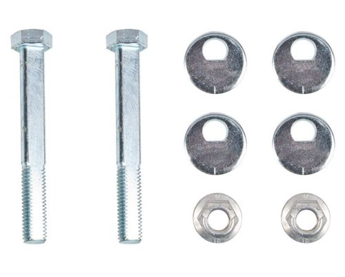 HD Jeep Front Cam Bolt Kit Trail Gear