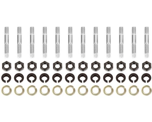 Super Metal Hub Stud Kit Super Metal Trail Gear