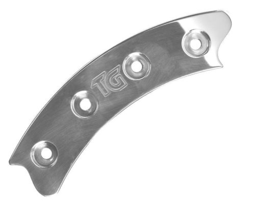 Beadlock Ring Segmented 17 Inch Single Section Trail Gear