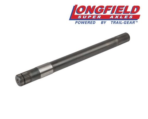 Axle Front  Nissan Y60 With Clip Trail Gear