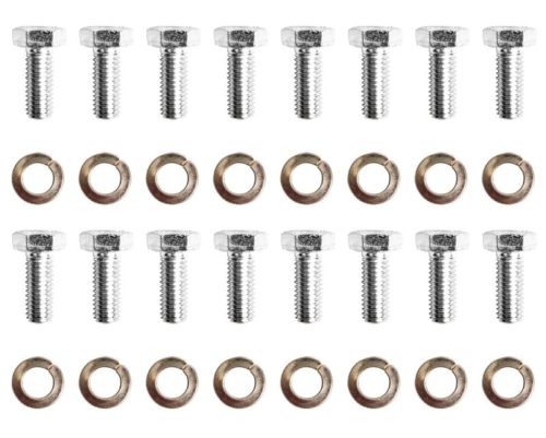 Supermetal Knuckle Bolt Kit For 86-95 Samurai Trail Gear