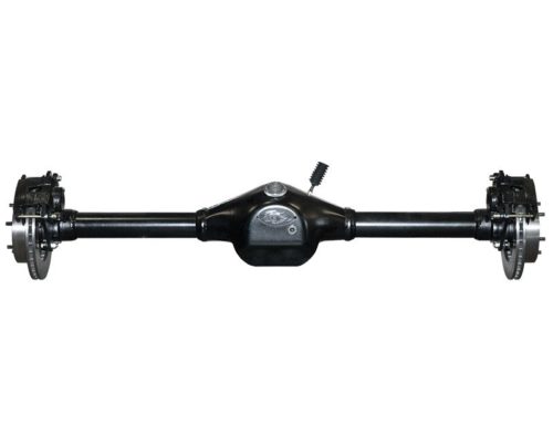 Samurai Axle Rear Rock Assault 58 Inch WMS Fully Built 4-Cyl Samurai Trail Gear