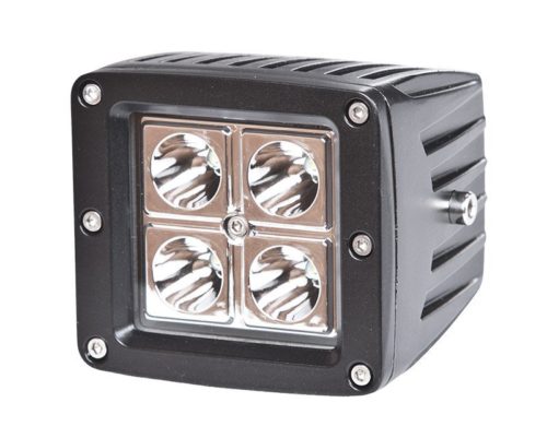 Led Light 3 Inch Pod Trail Gear
