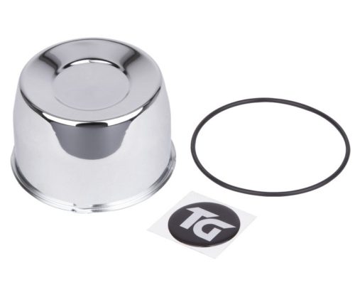 Hub Cover 4 1/4 Inch Center Bore Kit For Toyota, Jeep CJ and Wrangler YJ Trail Gear