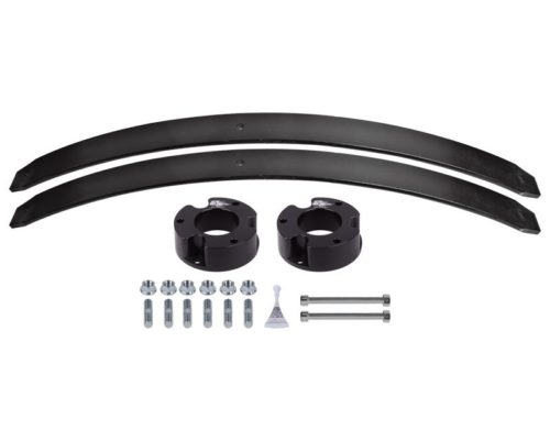 Toyota Front/Rear Ext Type 3.00 Inch For 05-14 Tacoma Trail Gear