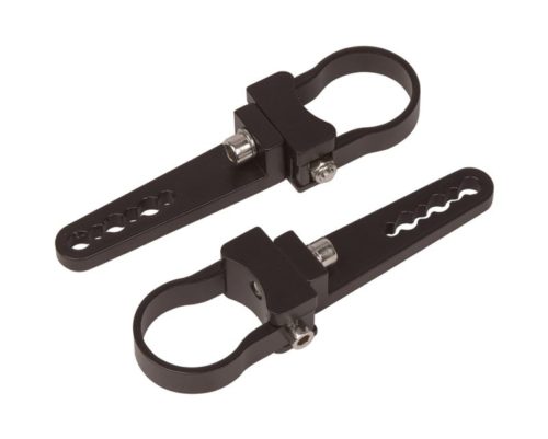 Universal Led Light Clamp  OD Pair Trail Gear