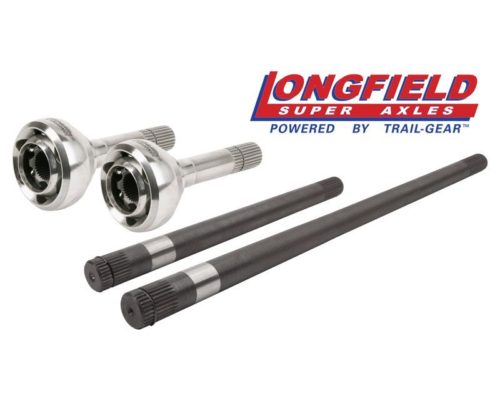 Longfield Jimny Front Axle Kit 33 Spline Kit For 98-05 Jimny JB33 00-15 Jimny JB43 Trail Gear