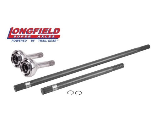 Longfield Jimny Front Axle Kit 33-Spline/22-Spline Trail Gear