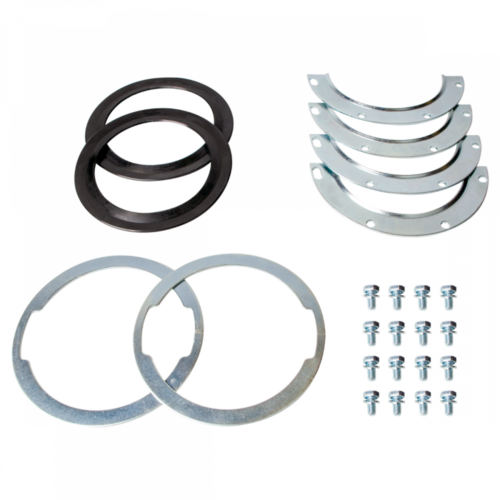 Trail-Safe Jimny Knuckle Ball Wiper Seals Trail Gear