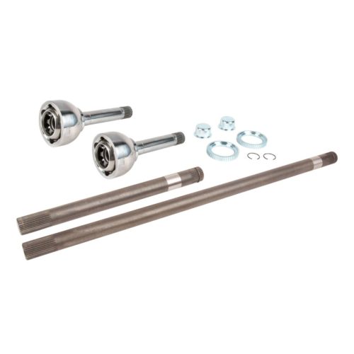 Longfield LC Spline Birfield/Axle Super Set Gun Drilled For 1999-Pres Land Cruiser LC79 Trail Gear