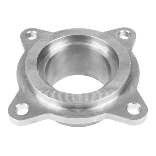 Weld-On Rear Axle End Flanges Wall Trail Gear